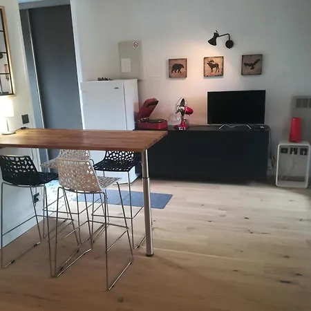 Et Port Apartment Hourtin