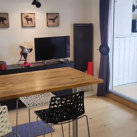 Apartment Et Port Hourtin