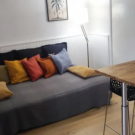 Apartment Et Port Hourtin
